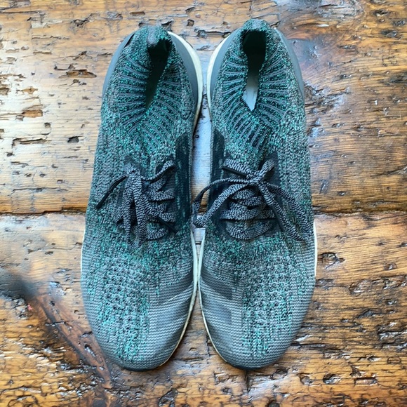 adidas gazelle silver green womens Adidas Ultra Boost Uncaged W S80689 Grey Blue White  Foot World